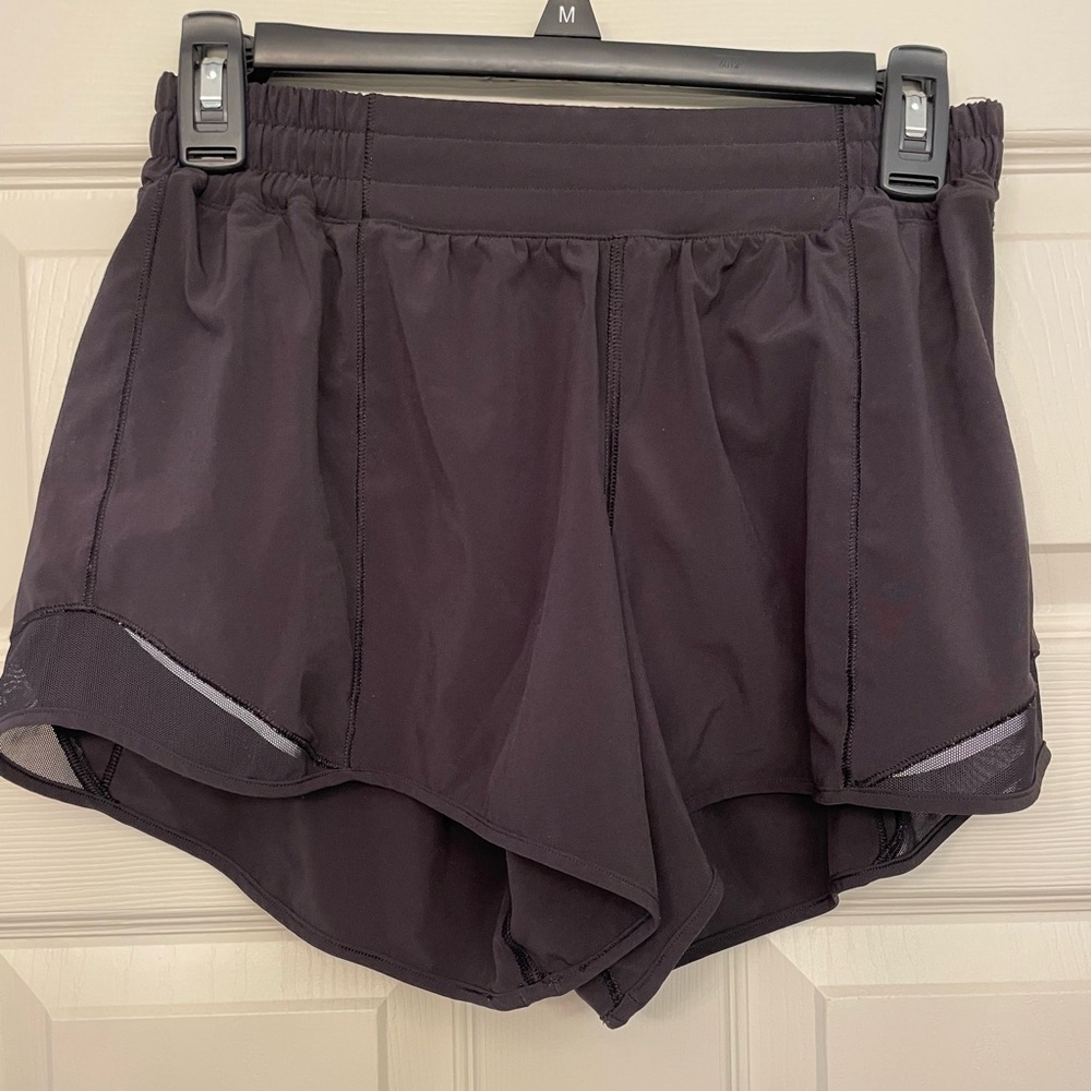 Lululemon Hotty Hot Shorts